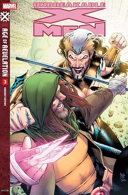 Unbreakable X-Men (Variant Covers) #3.1