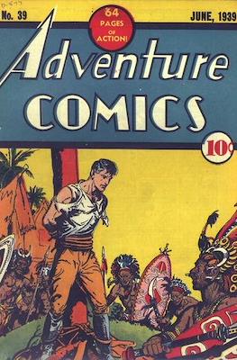 New Comics / New Adventure Comics / Adventure Comics #39