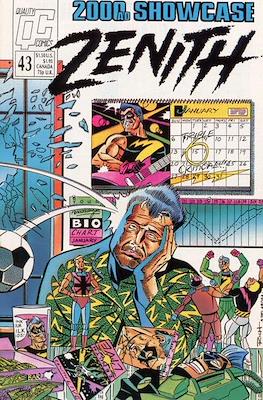 2000 A.D. Monthly / 2000 A.D. Presents / 2000 A.D. Showcase (Comic Book) #43
