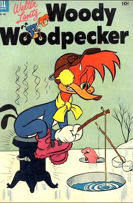 Woody Woodpecker (1952-1980)