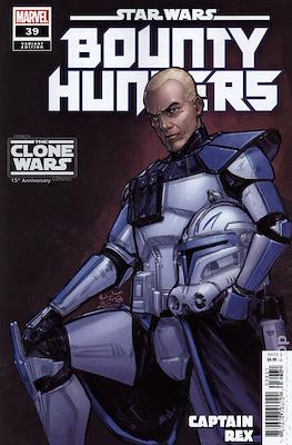 Star Wars: Bounty Hunters (Variant Cover) #39.1