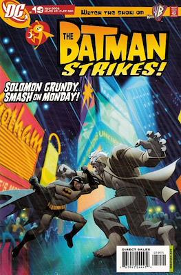The Batman Strikes! #19