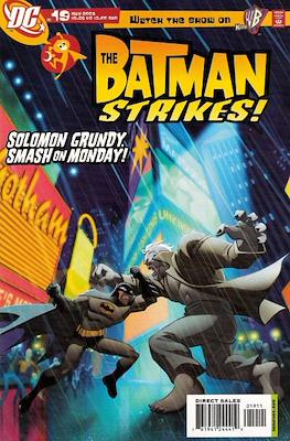 The Batman Strikes! #19
