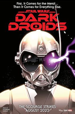 Star Wars: Dark Droids (2023 Variant Cover) #3.2