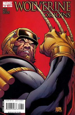 Wolverine: Origins (2006-2010) #8