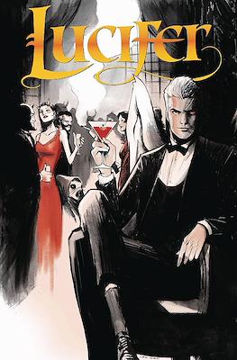 Lucifer Vol 2 (Comic Book) #19