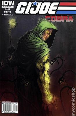 G.I. Joe Cobra Vol. 2 (2010- Variant Cover) #5