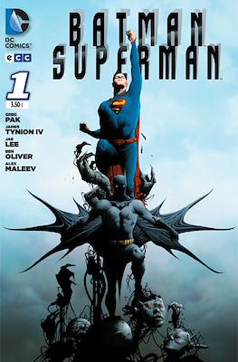 Batman / Superman. Nuevo Universo DC (Grapa) #1