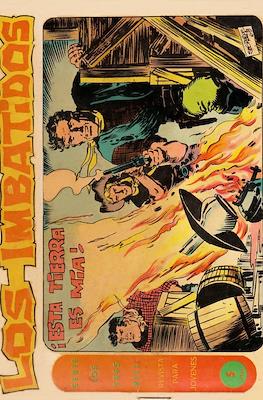 Los imbatidos (1963) #9