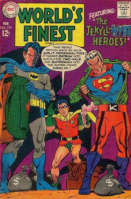 World's Finest Comics (1941-1986) #173