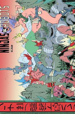 Ninjas & Robots #3