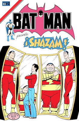 Batman #747