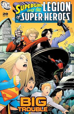 Legion of Super-Heroes Vol. 5 / Supergirl and the Legion of Super-Heroes (2004-2009) (Comic Book 32-48 pp) #20