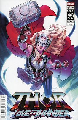Thor Vol. 6 (2020-Variant Covers) #30