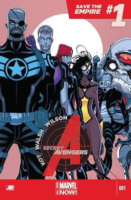 Secret Avengers Vol. 3 (2014-2015) #1