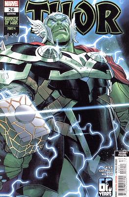 Thor Vol. 6 (2020-Variant Covers) #26.3