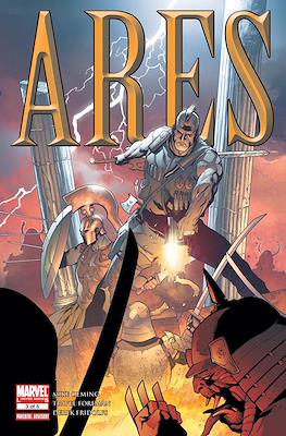 Ares (Comic Book) #3