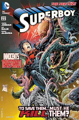 Superboy Vol. 5 (2011-2014) #22