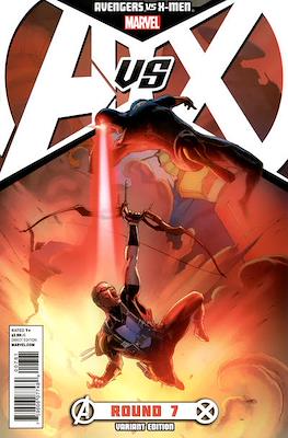 Avengers vs. X-Men (Variant Covers) #7