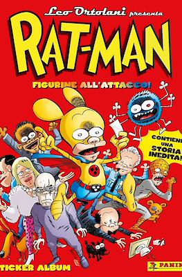 Rat-Man: Figurine all'attacco