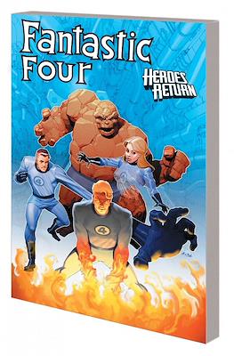 Fantastic Four: Heroes Return - The Complete Collection #4