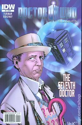 Doctor Who Classics The Seventh Doctor #1