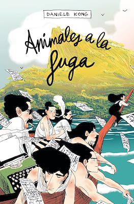 Animales a la fuga