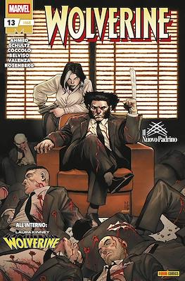 Wolverine #468
