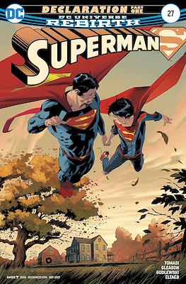 Superman Vol. 4 (2016-2018) #27