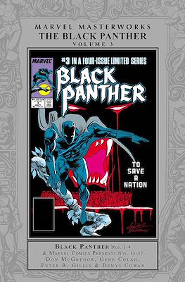 Black Panther - Marvel Masterworks #3