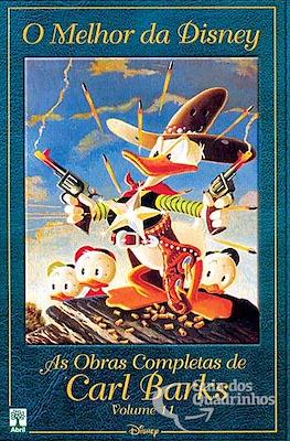 O melhor da Disney: As obras completas de Carl Barks #11