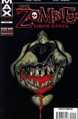 The Zombie: Simon Garth #2