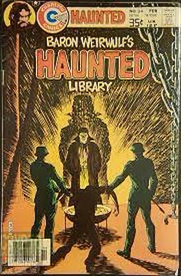 Haunted #34