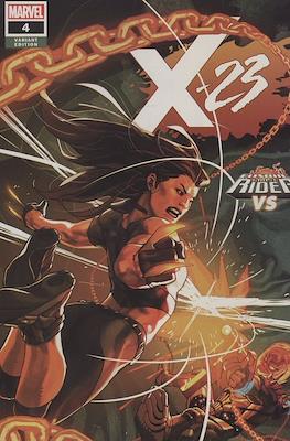 X-23 (Vol. 4 2018-2019 Variant Cover) #4