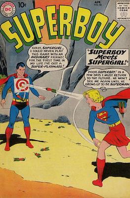 Superboy Vol.1 / Superboy and the Legion of Super-Heroes (1949-1979) #80