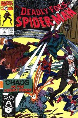 The Deadly Foes of Spider-man (Comic Book) #2