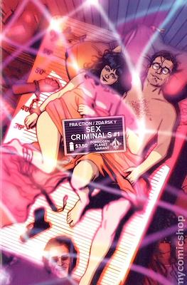 Sex Criminals (Variant Covers) #1.4