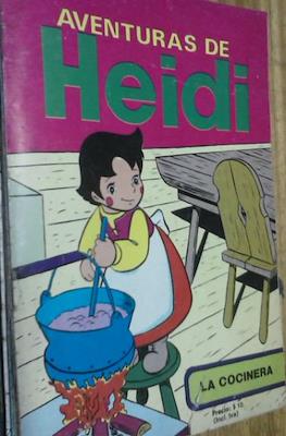 Aventuras de Heidi #10