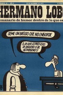 Hermano Lobo #86
