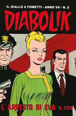 Diabolik #105