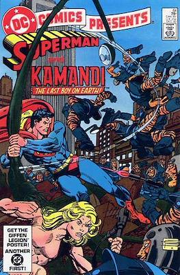 DC Comics Presents: Superman #64