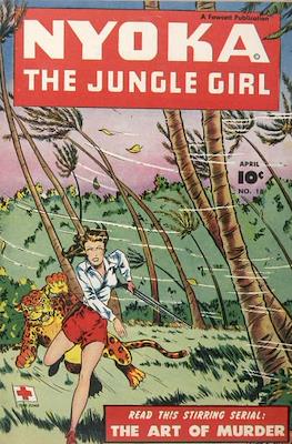 Jungle Girl/Nyoka The Jungle Girl #18