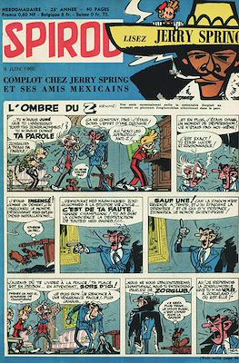 Le journal de Spirou #1156