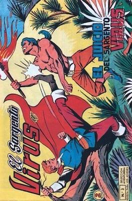 El sargento Virus (1962) #3