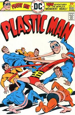 Plastic Man Vol. 2 (1966-1977) #11