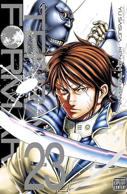 Terra Formars #23
