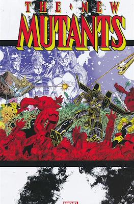 The New Mutants Omnibus (Variant Cover) #2
