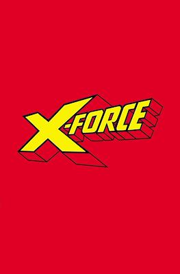 X-Force Vol. 7 (2024 - Variant Cover) #1.1