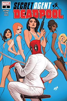 Secret Agent Deadpool #3