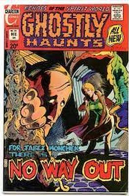 Ghost Manor/Ghostly Haunts #28